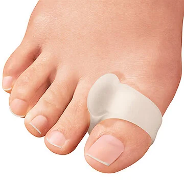 Medical Brace Siliconen Teenspreider met Ring