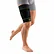 Bauerfeind Sports Compression Dijbeensleeve Zwart