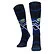 Sockwell Skisokken Snow Peak Heren Blauw
