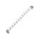 Etac Handy wandbeugel 60 cm