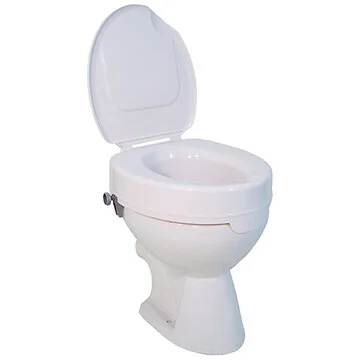 Drive Toiletverhoger Ticco 2G 10 cm met Deksel