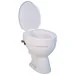 Drive Toiletverhoger Ticco 2G 10 cm met Deksel