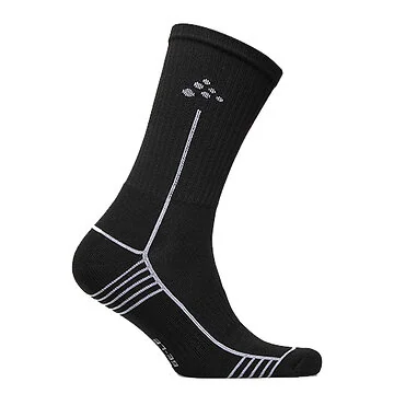 Craft Progress Mid Socks Zwart
