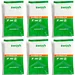 Swash Shampoo Cap Geparfumeerd Oranje - 6 stuks