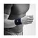 Bauerfeind Sports Wrist Strap Zwart