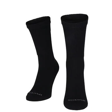 Sockwell Diabetes Sokken Extra Easy Dames Zwart