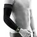 Bauerfeind Sports Compression Armsleeve Zwart