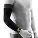 Bauerfeind Sports Compression Armsleeve Zwart