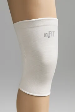 MyFit Elastische Knie Support / Kniesleeve 742-4