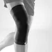 Bauerfeind Sports Compression Knee Support Zwart