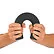 Moves Bar Handtrainer Zeer Zwaar - Zwart