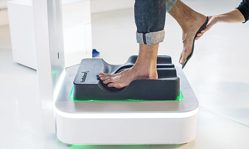 Steunzolen aanmeten in Harderwijk