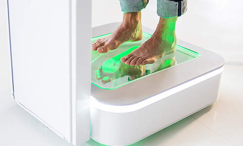 Waarom steunzolen laten aanmeten