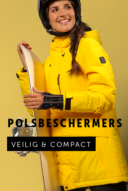 Polsbeschermers wintersport