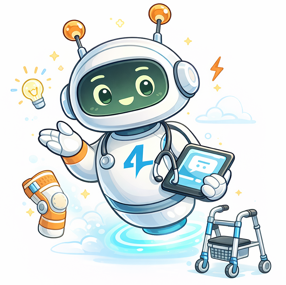 Artie - Je slimme fysio-assistent